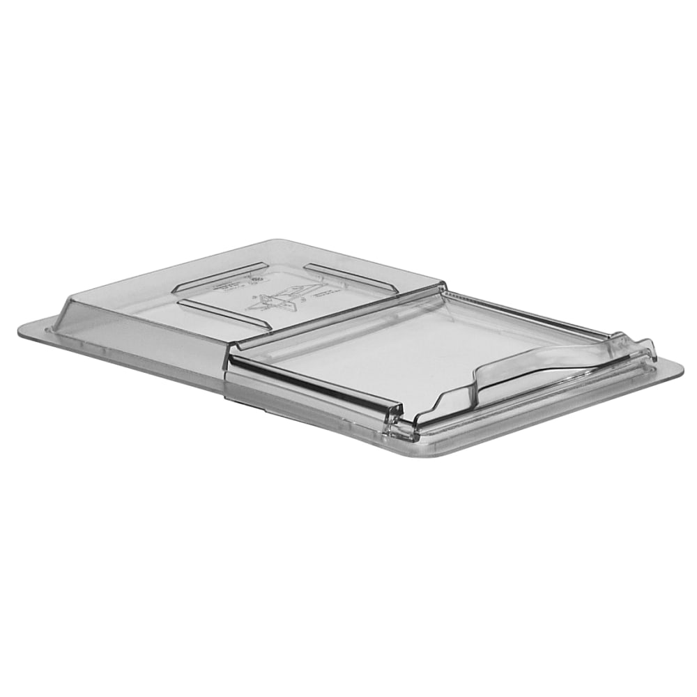 Cambro Camwear Food Box Sliding Lids, 12" x