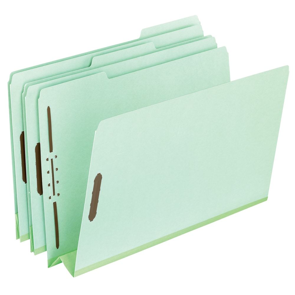 Pendaflex® Extra-Sturdy Pressboard Fastener Folders, 3"
