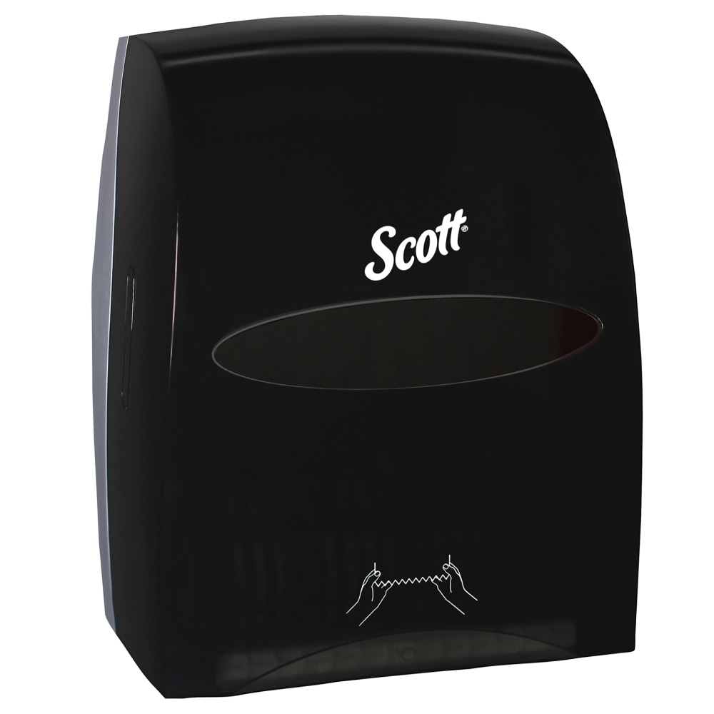 Scott® Essential Hard Roll Towel Dispenser, 12.6"W x