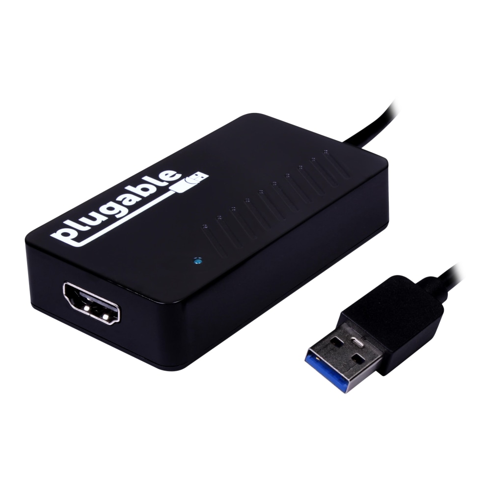 Plugable UGA-2KHDMI - External video adapter - USB
