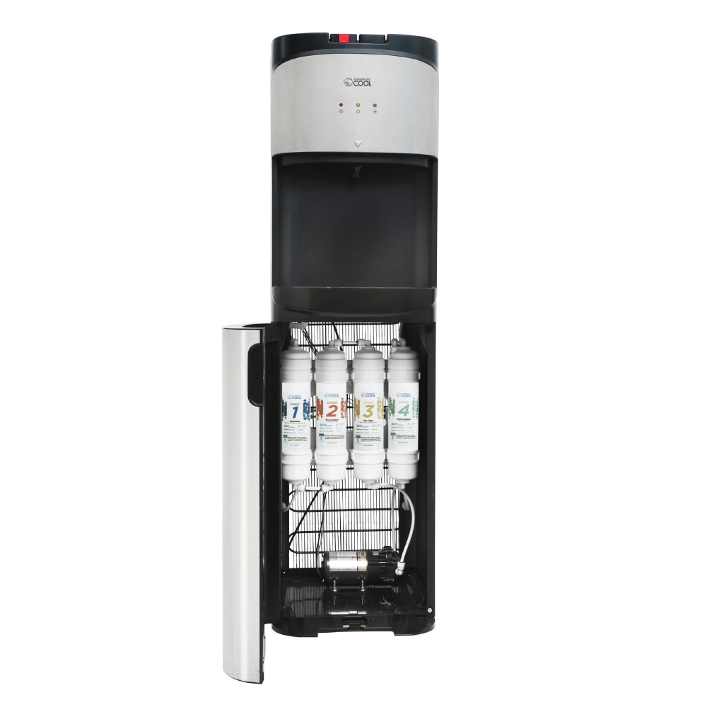 Commercial Cool CCDC02 Direct Connect Water Dispenser With