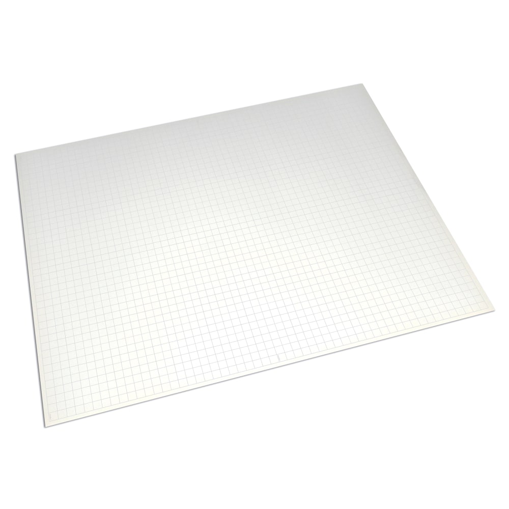 Pacon® Ghostline® Foam Boards, White, 22" x 28",