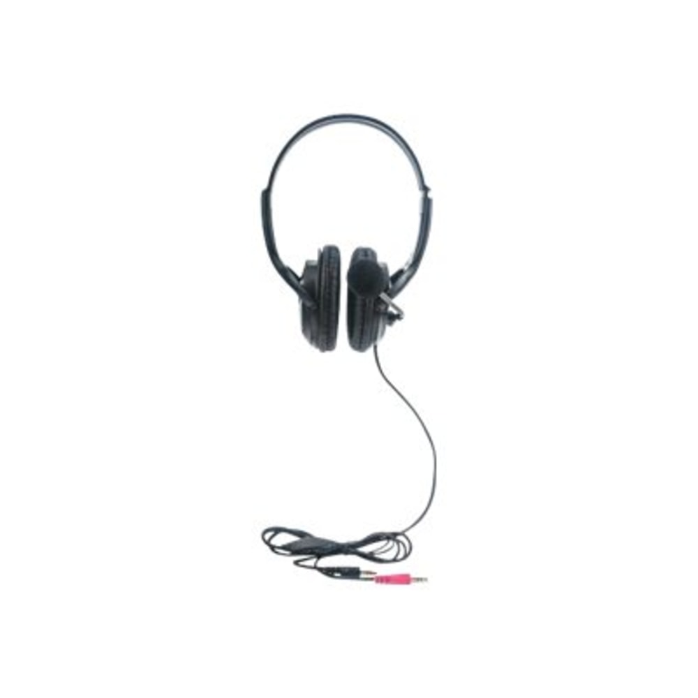Manhattan Stereo Headset (Clearance Pricing), Lightweight,