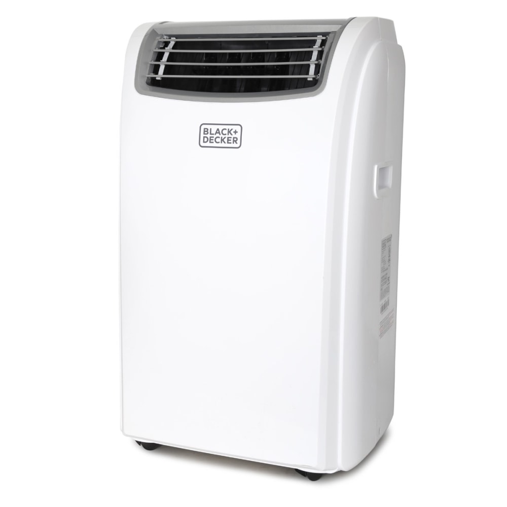 Black+Decker Portable Air Conditioner With Heat, 8,000 BTU,