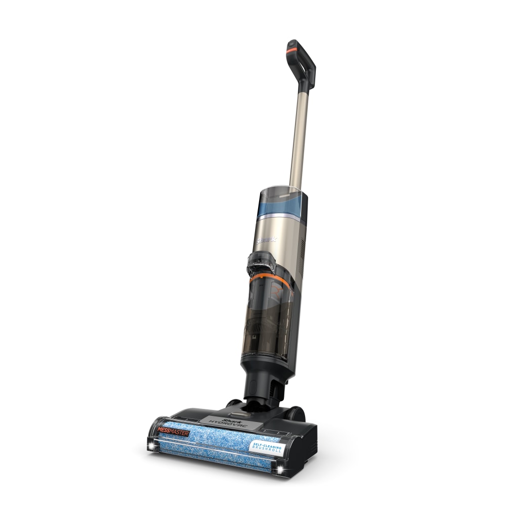 Shark HydroVac MessMaster Cordless 3-in-1 Cleaner, Rose Gold,
