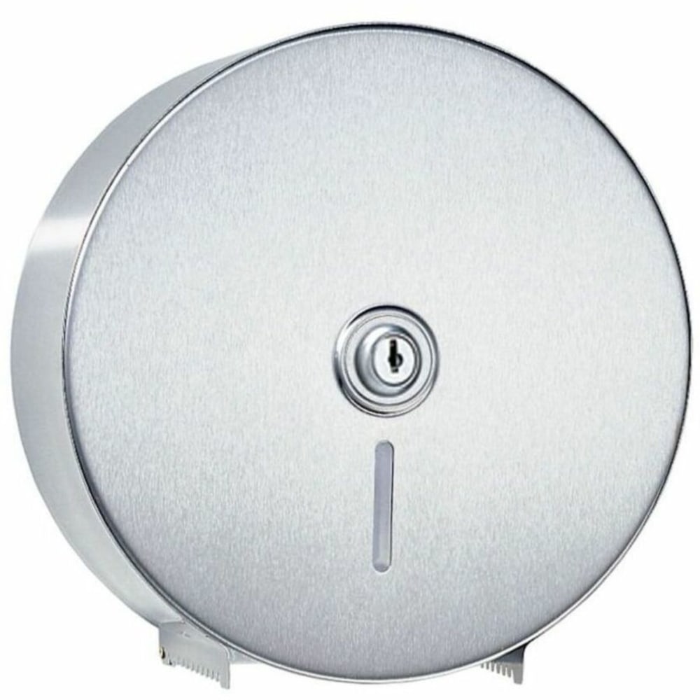 Bobrick Single Jumbo-Roll Surface-Mounted Toilet Tissue Dispenser