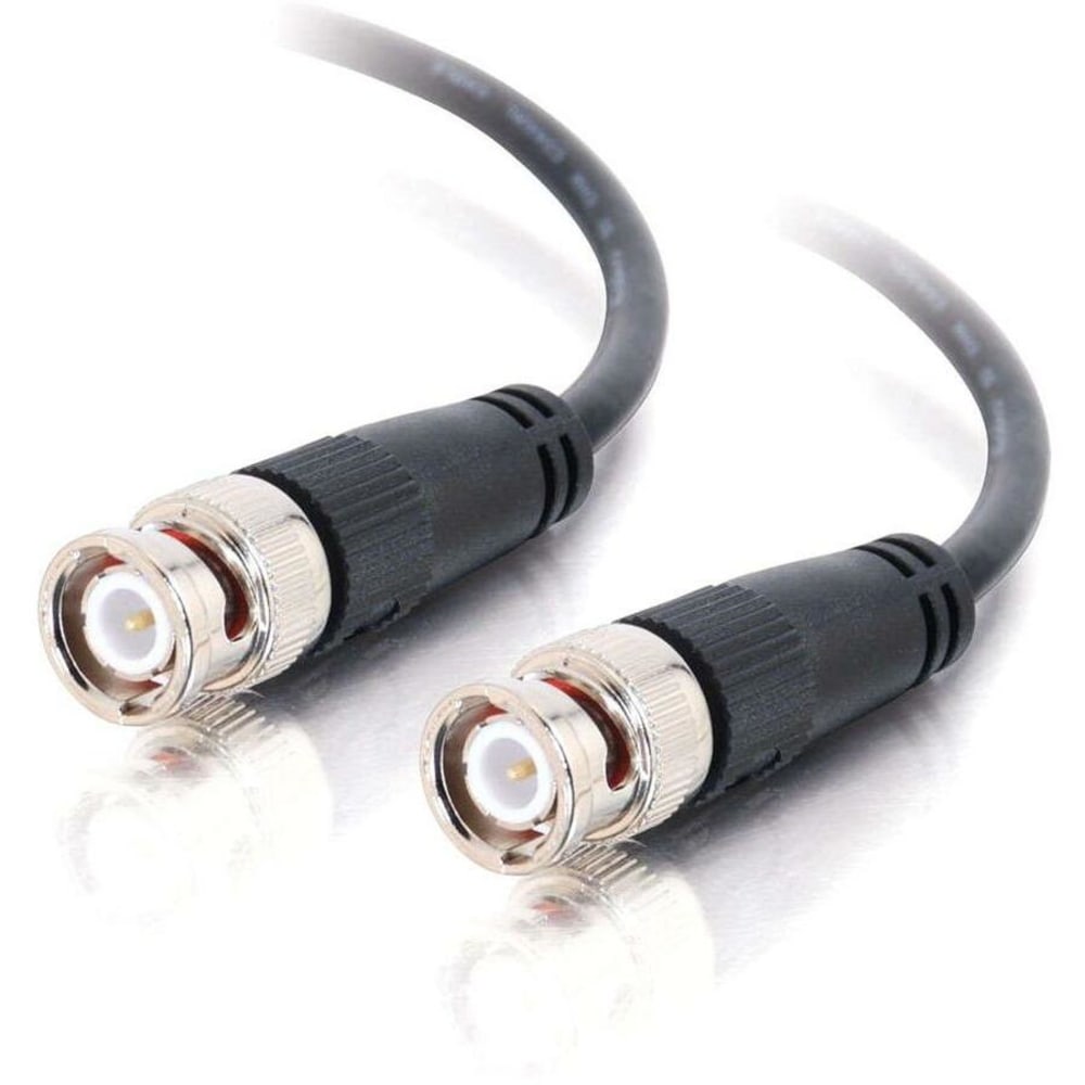 C2G 8ft RG58 BNC Thinnet Coax Cable -