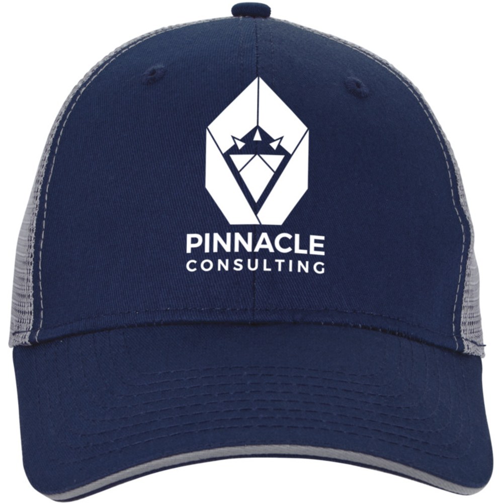 Custom Roadster Promotional Sandwich Bill Trucker Cap
