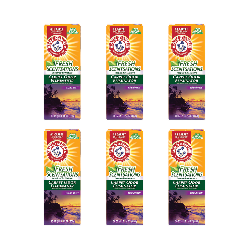 Arm & Hammer™ Fresh Scentsations™ Carpet Odor Eliminator,