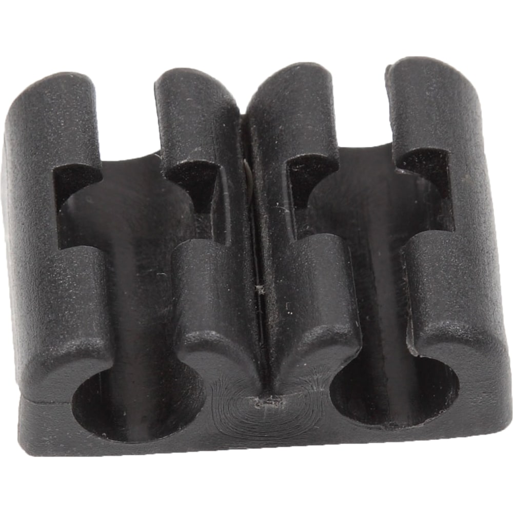 Boss Ganging Clamps For B1400-BK Chairs, Black, Set