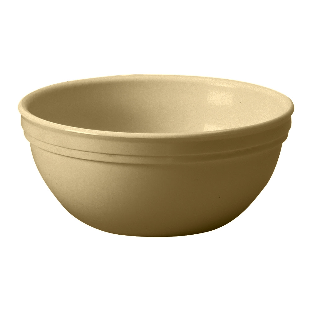 Cambro Camwear® Dinnerware Bowls, Beige, Pack Of 48