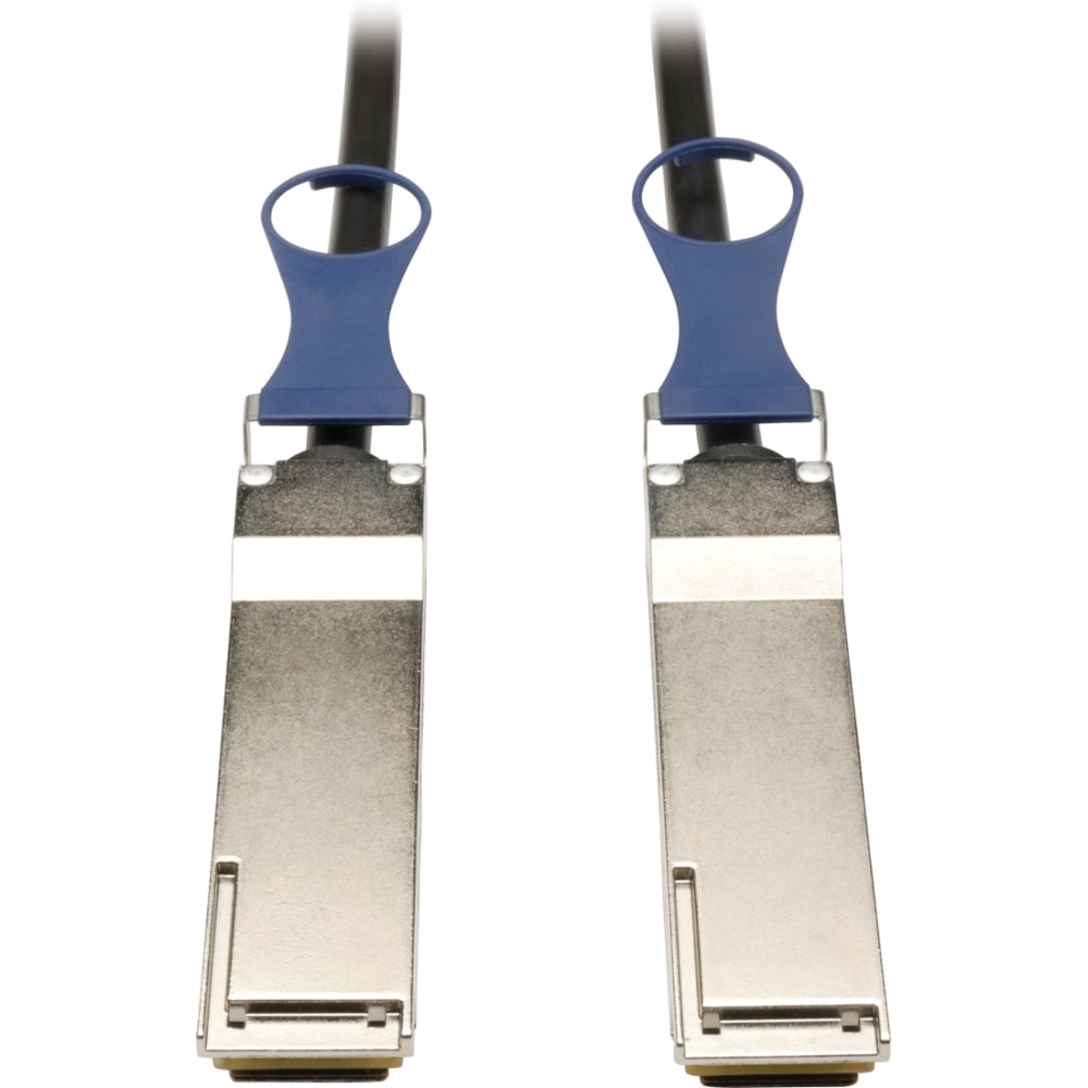 Tripp Lite 5M QSFP+ to QSFP+ 40Gb Passive