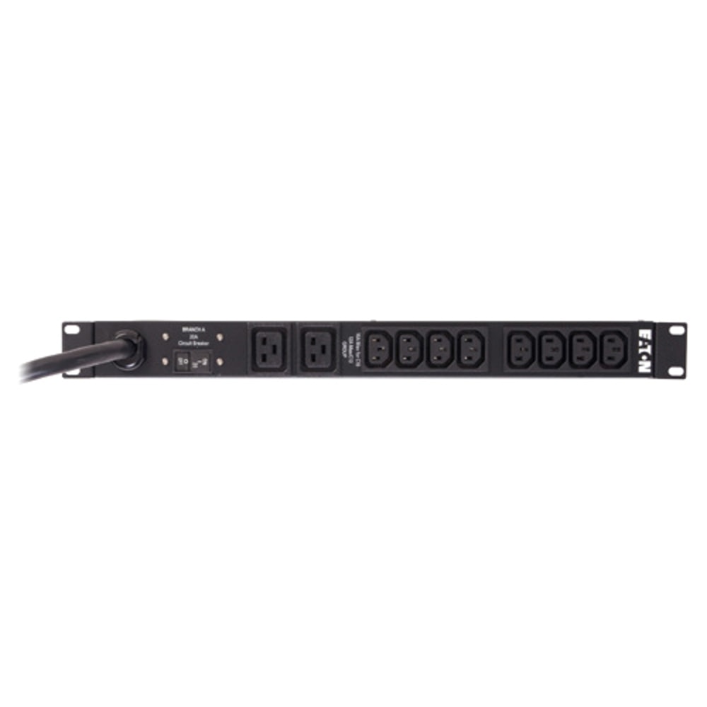 Eaton ePDU Basic - Power distribution unit (rack-mountable)