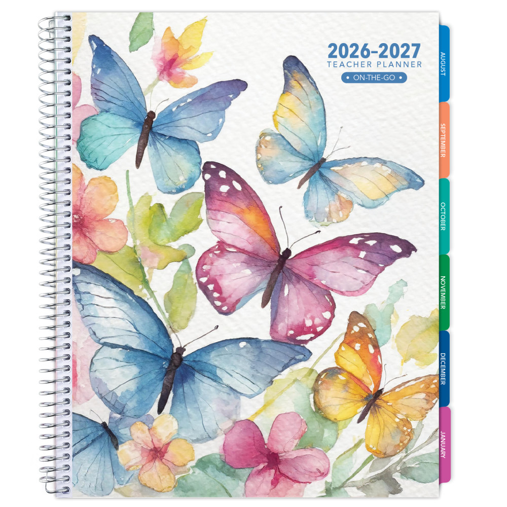 2026-2027 Excello Brands Weekly/Monthly Academic Year Teacher