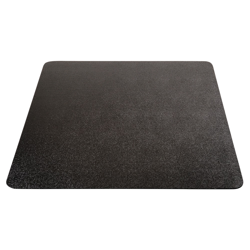 Deflecto® EconoMat Hard Floor Chair Mat, 46" x
