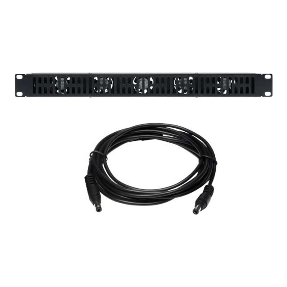 Sanus Component Series CAFC01 - Rack fan panel