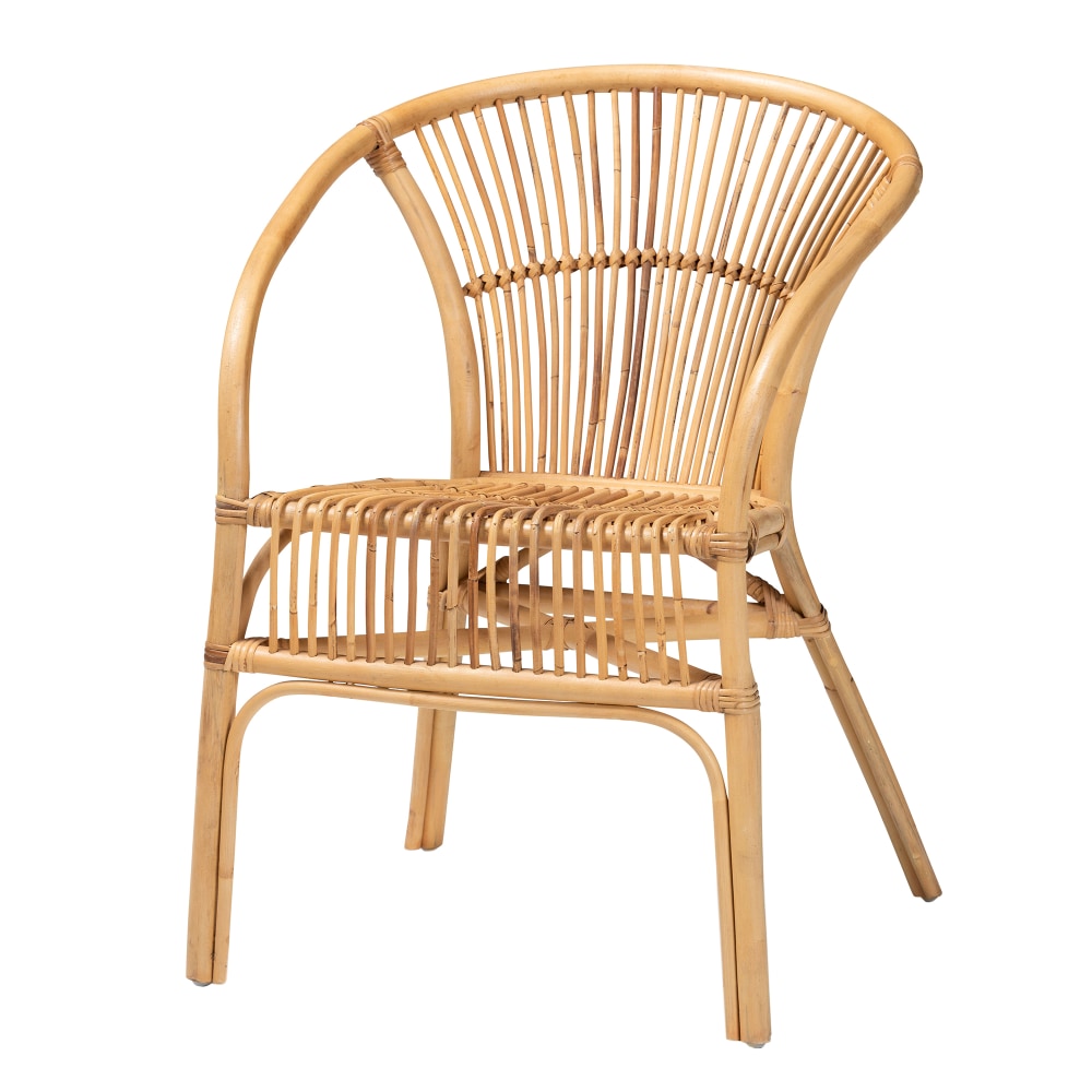 bali & pari Murai Modern Bohemian Dining Chair,
