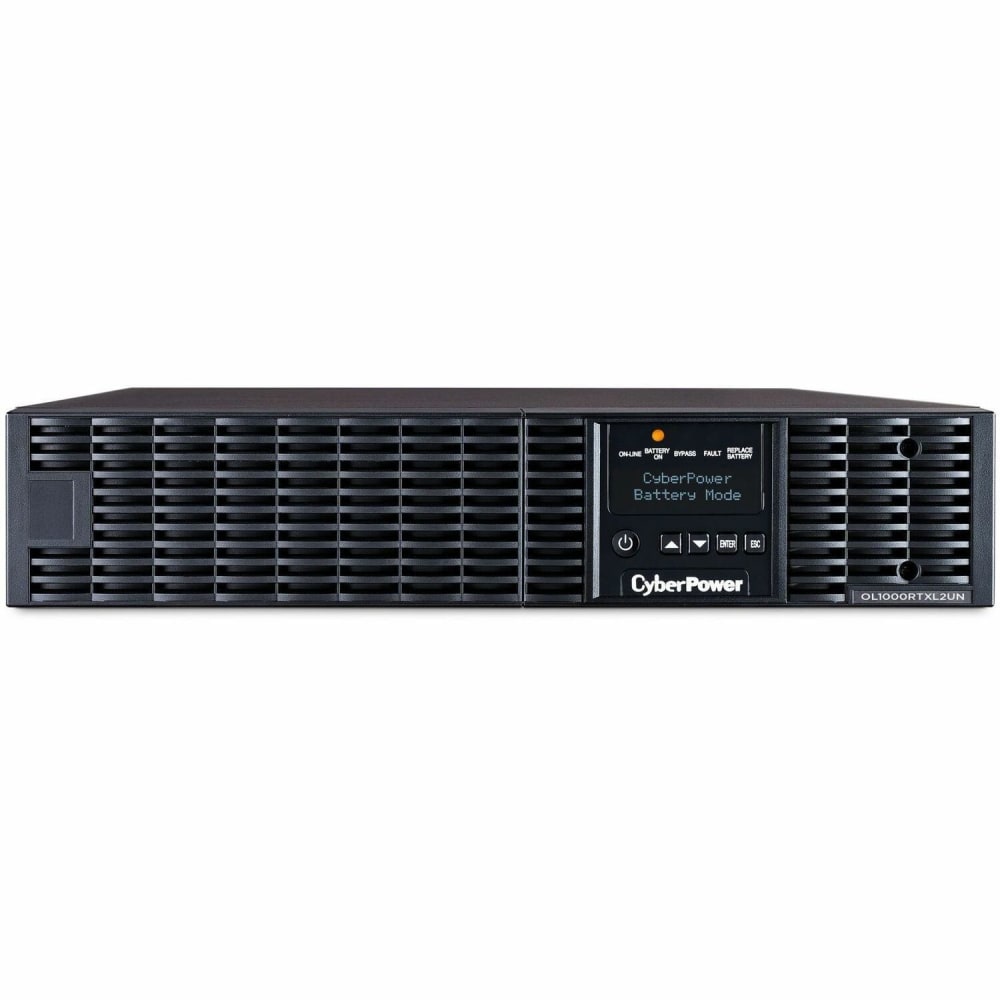 CyberPower OL1000RTXL2UN Smart App Online UPS Systems -