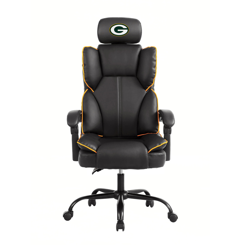 Imperial NFL Champ Ergonomic Faux Leather Computer Gaming