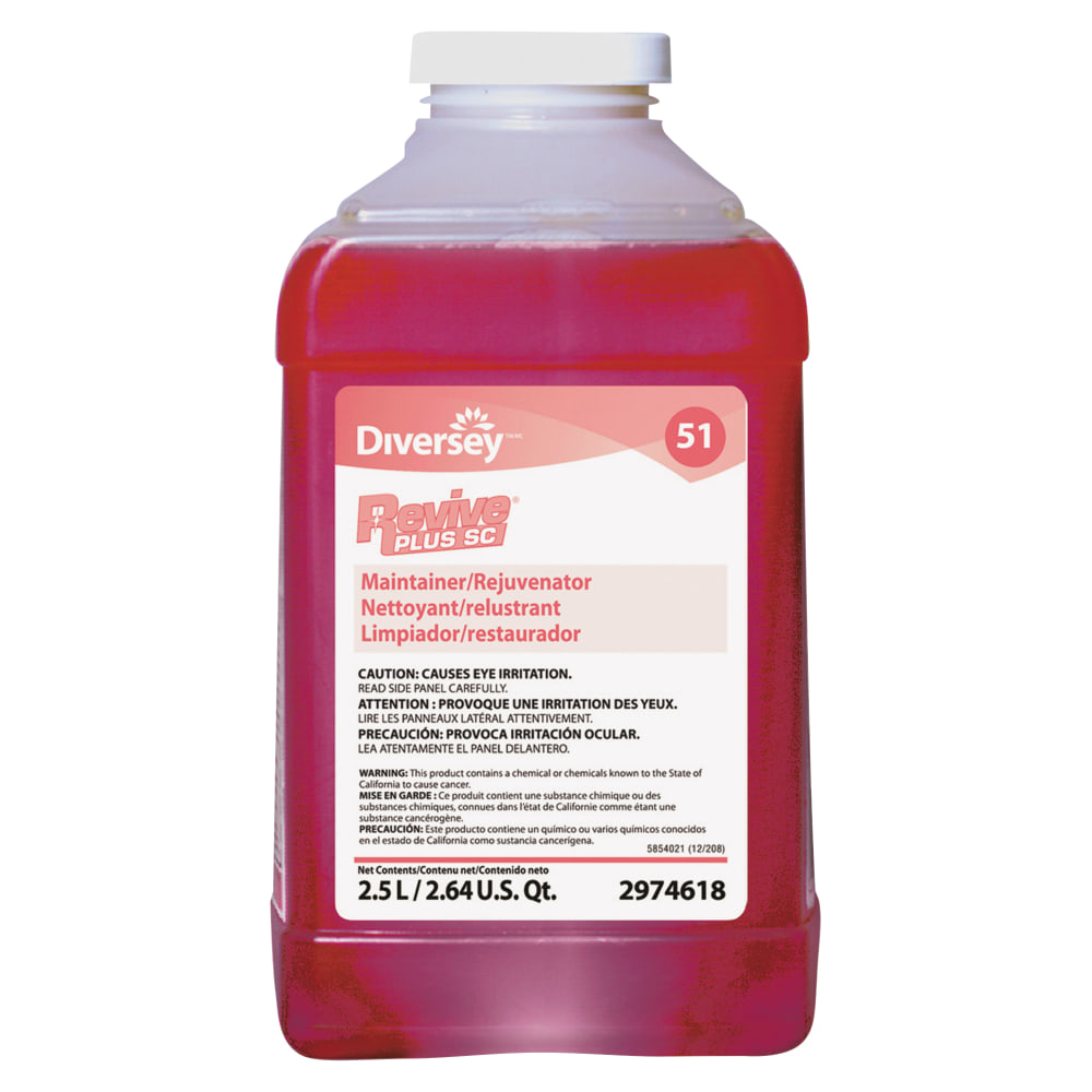 SC Johnson® Revive® Plus Super Concentrate Floor