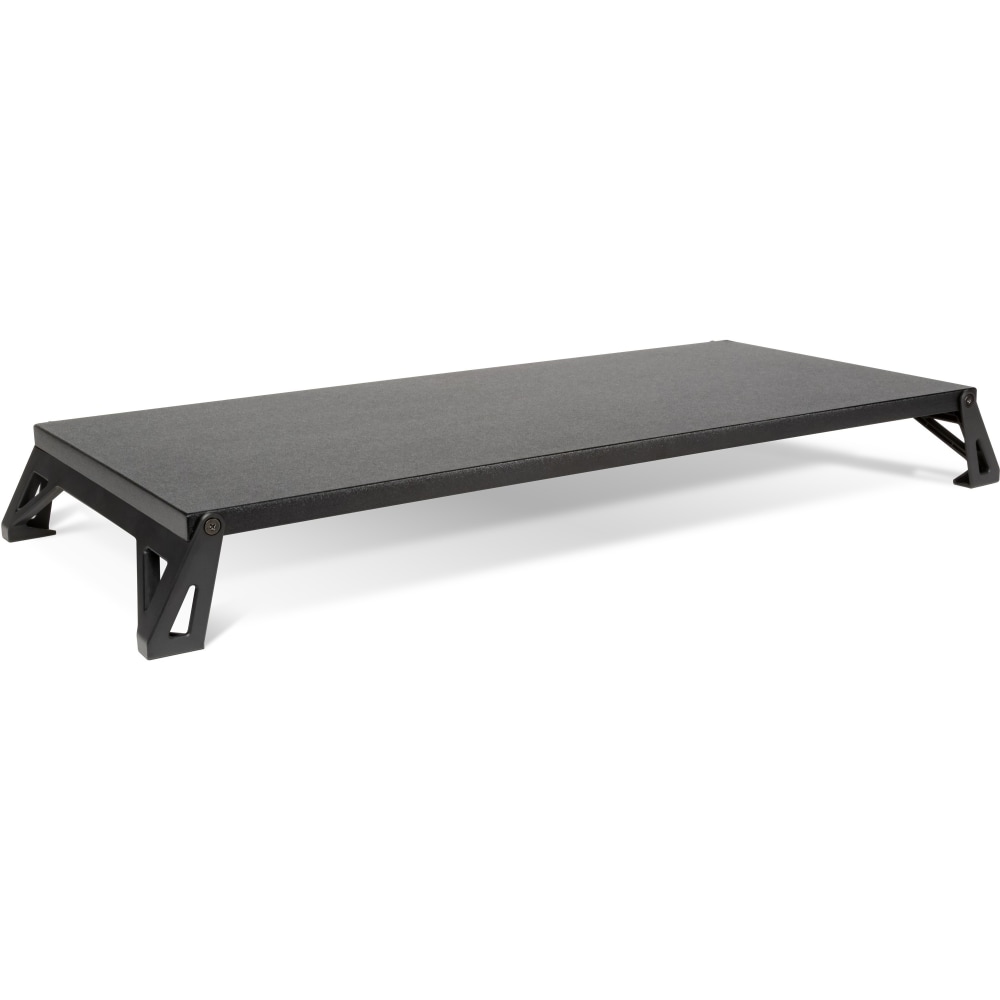 Allsop Dual-Height Lo Riser Monitor Stand For 32”