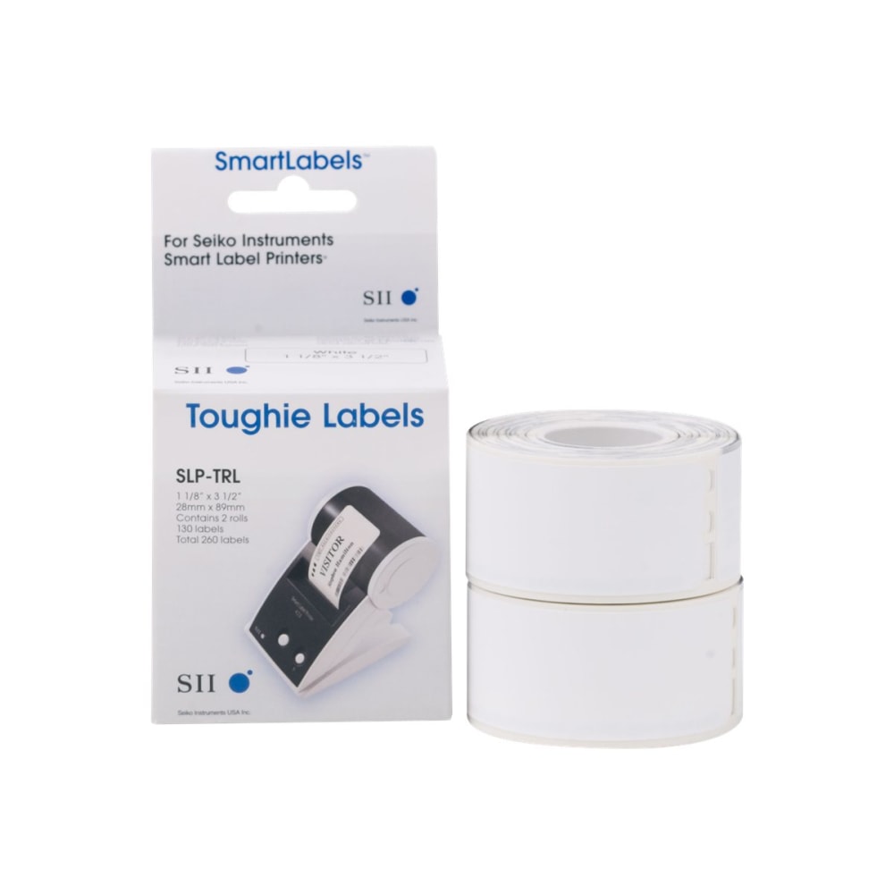 Seiko Instruments, Roll For Smart Label Printer 120,