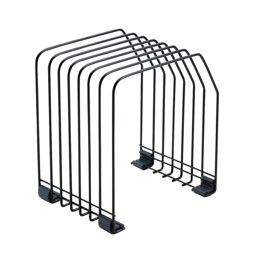 Fellowes® 7-Compartment Wire File Organizer, 7 3/8" x