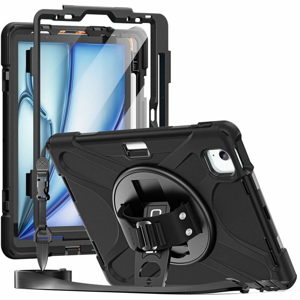 CODi Rugged Case - Integrated Screen Protector for