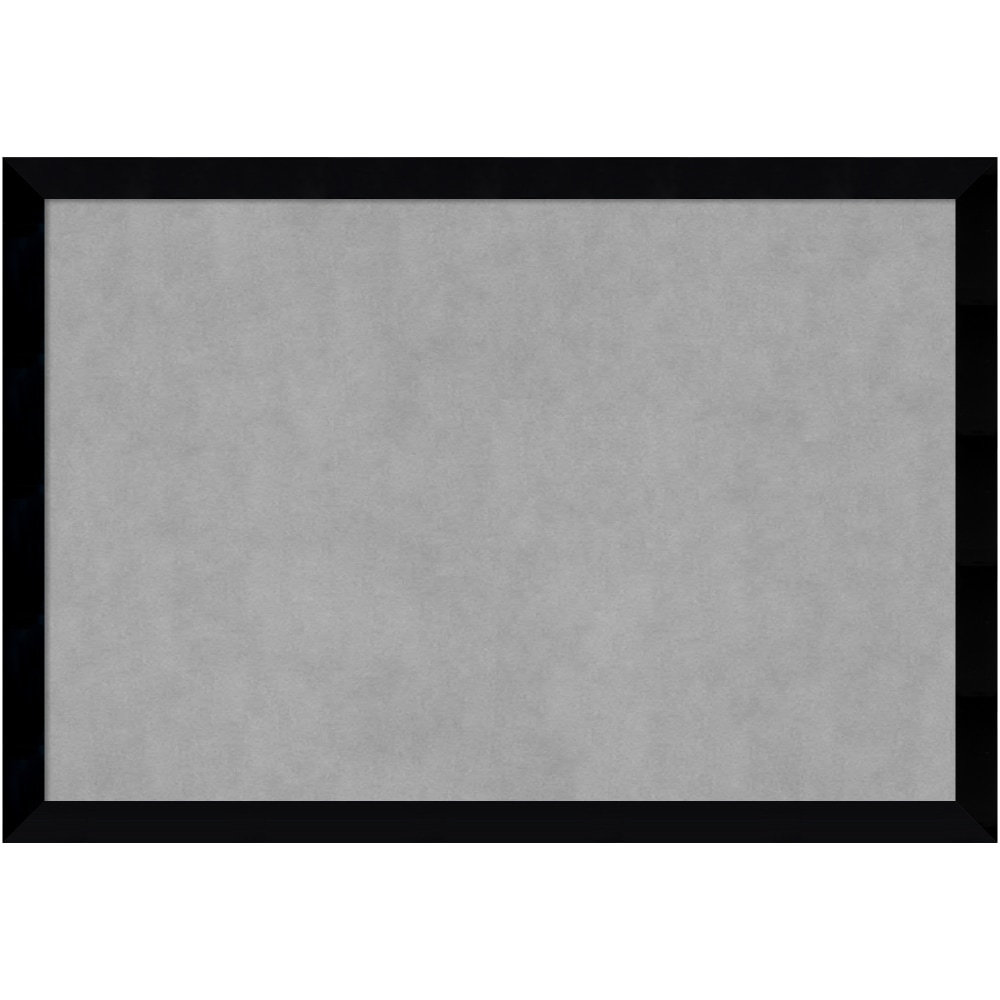 Amanti Art Magnetic Bulletin Board, 39" x 27",