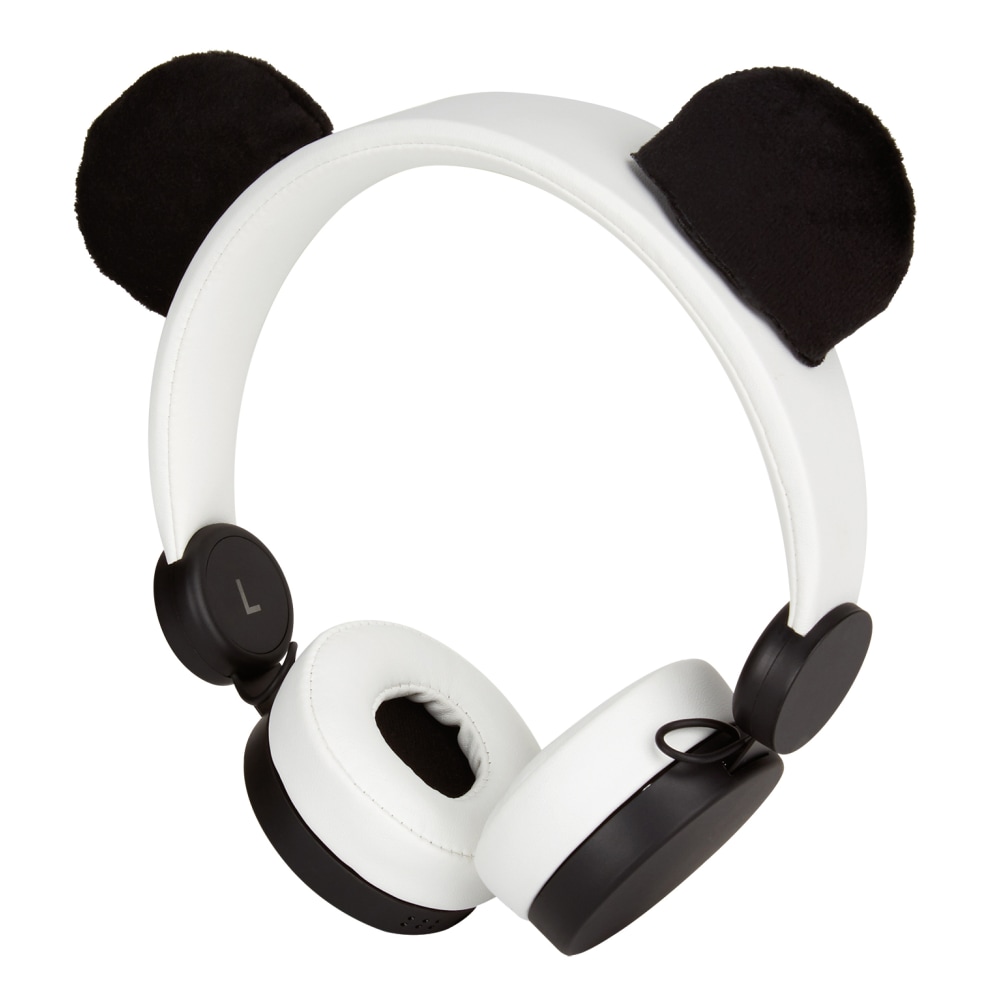 Ativa™ Kids On-Ear Wired Animal Headphones With On-Cord