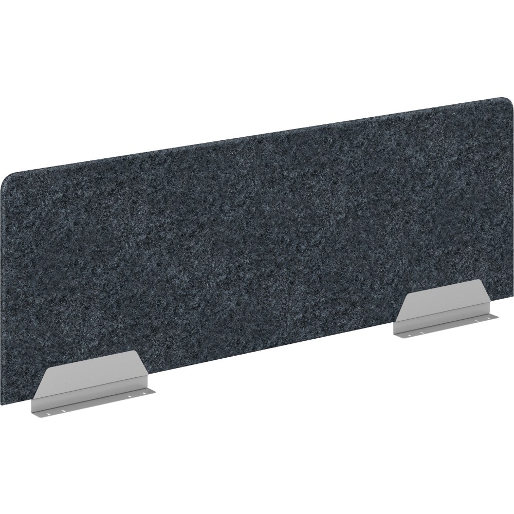 HON Front Above Desktop PET Screen - 58"