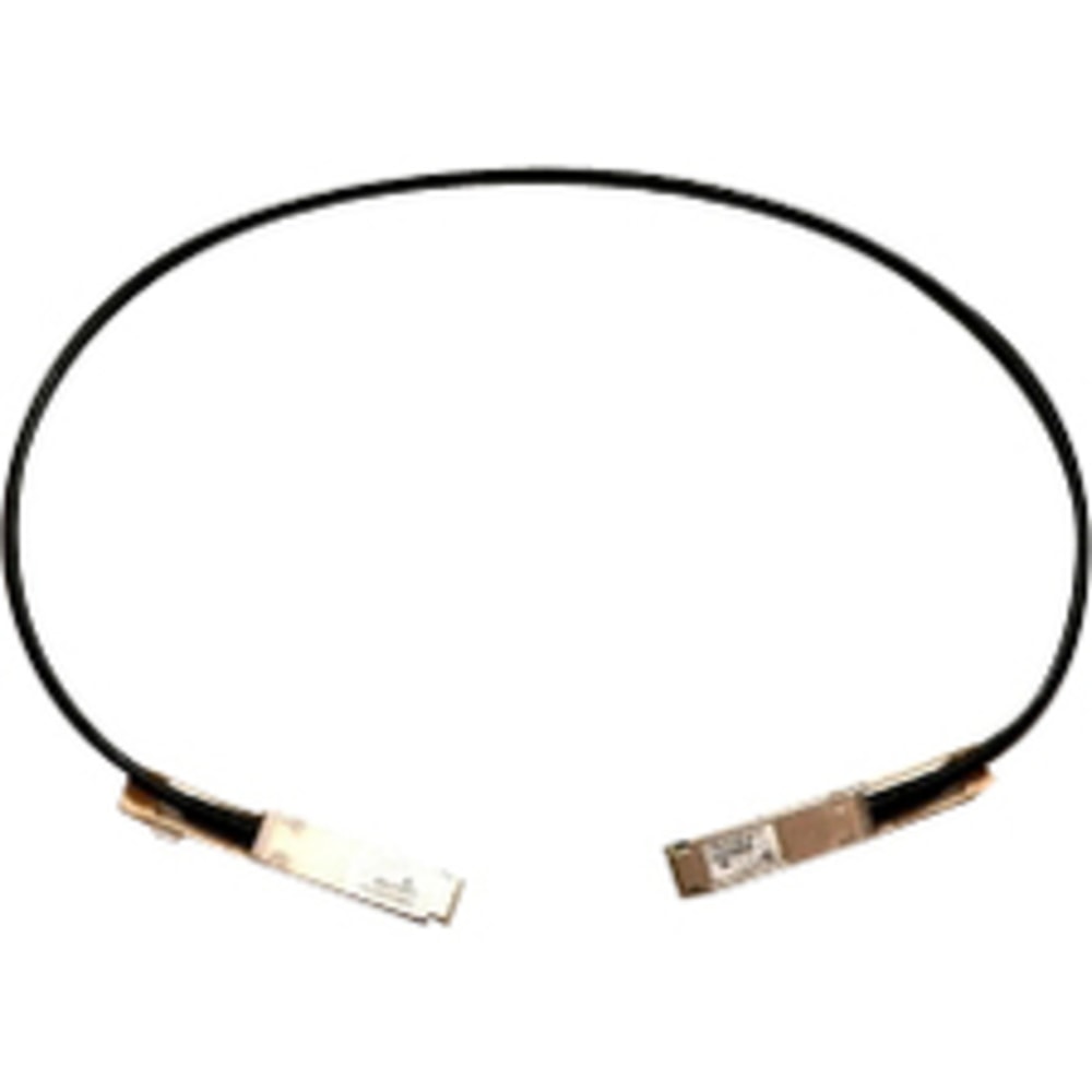 Cisco Cisco 40GBASE-CR4 QSFP+ Direct-Attach Copper Cable 7-Meter
