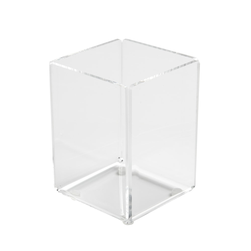 Russell & Hazel Acrylic Pencil Bloc, 4”H x