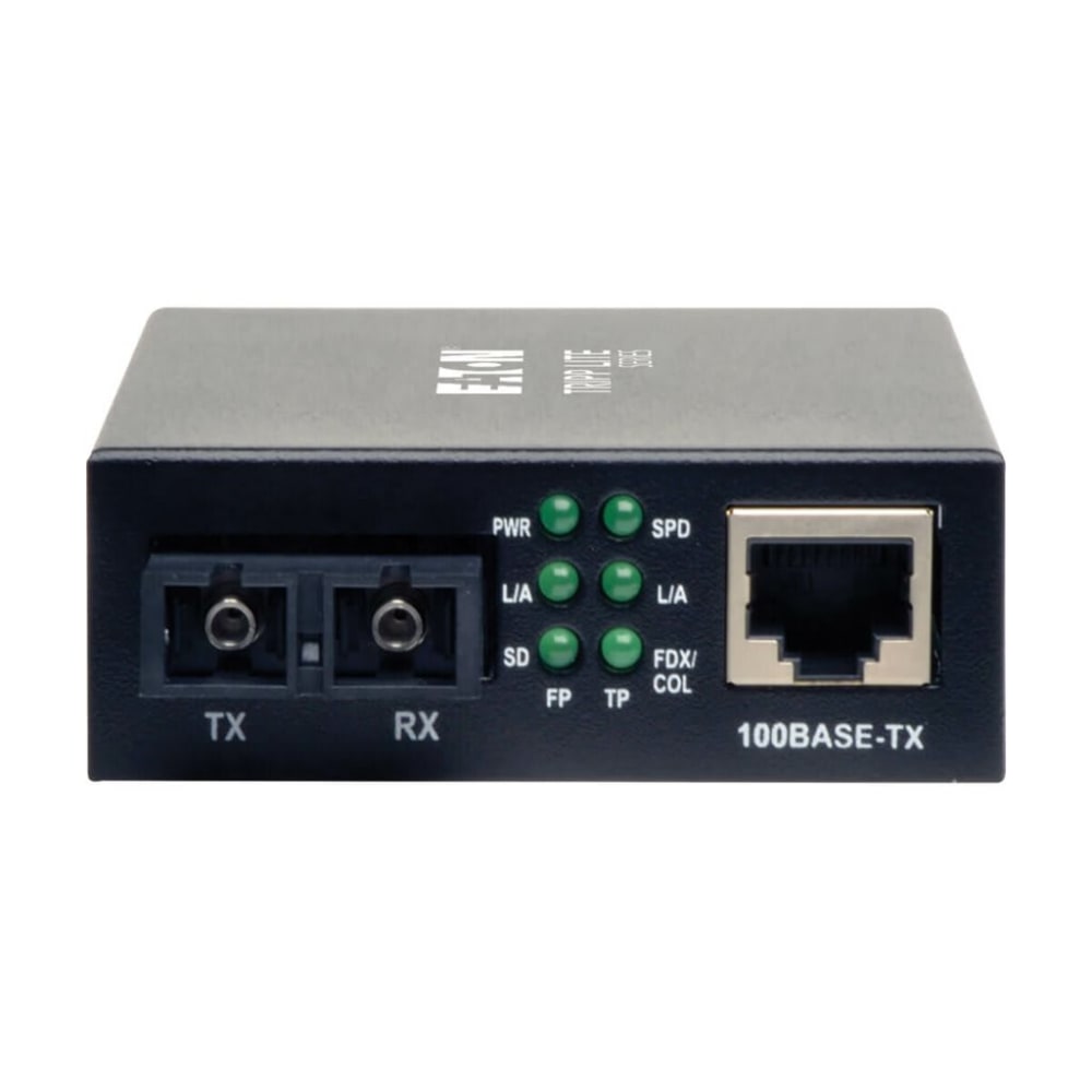 Eaton Tripp Lite Series 10/100 UTP to Multimode