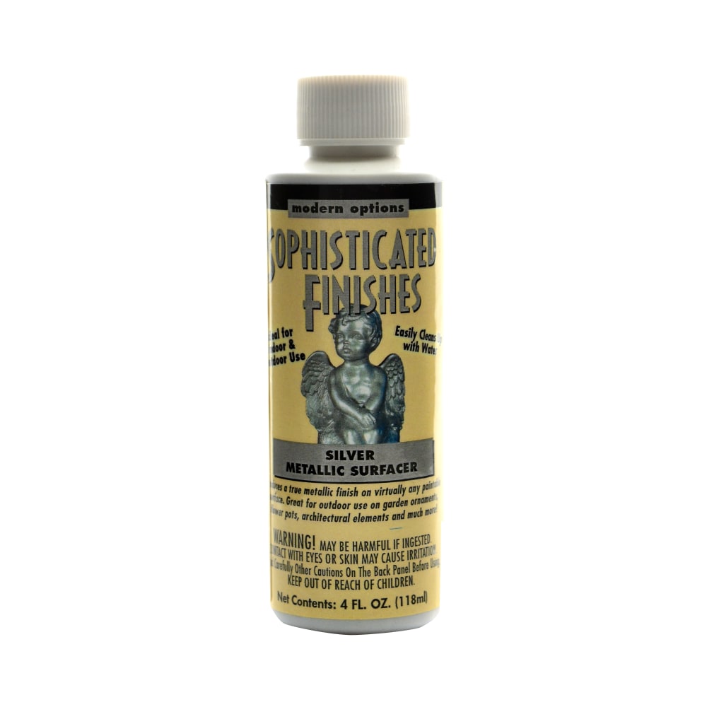 Triangle Coatings Sophisticated Finishes Metallic Surfacers, 4