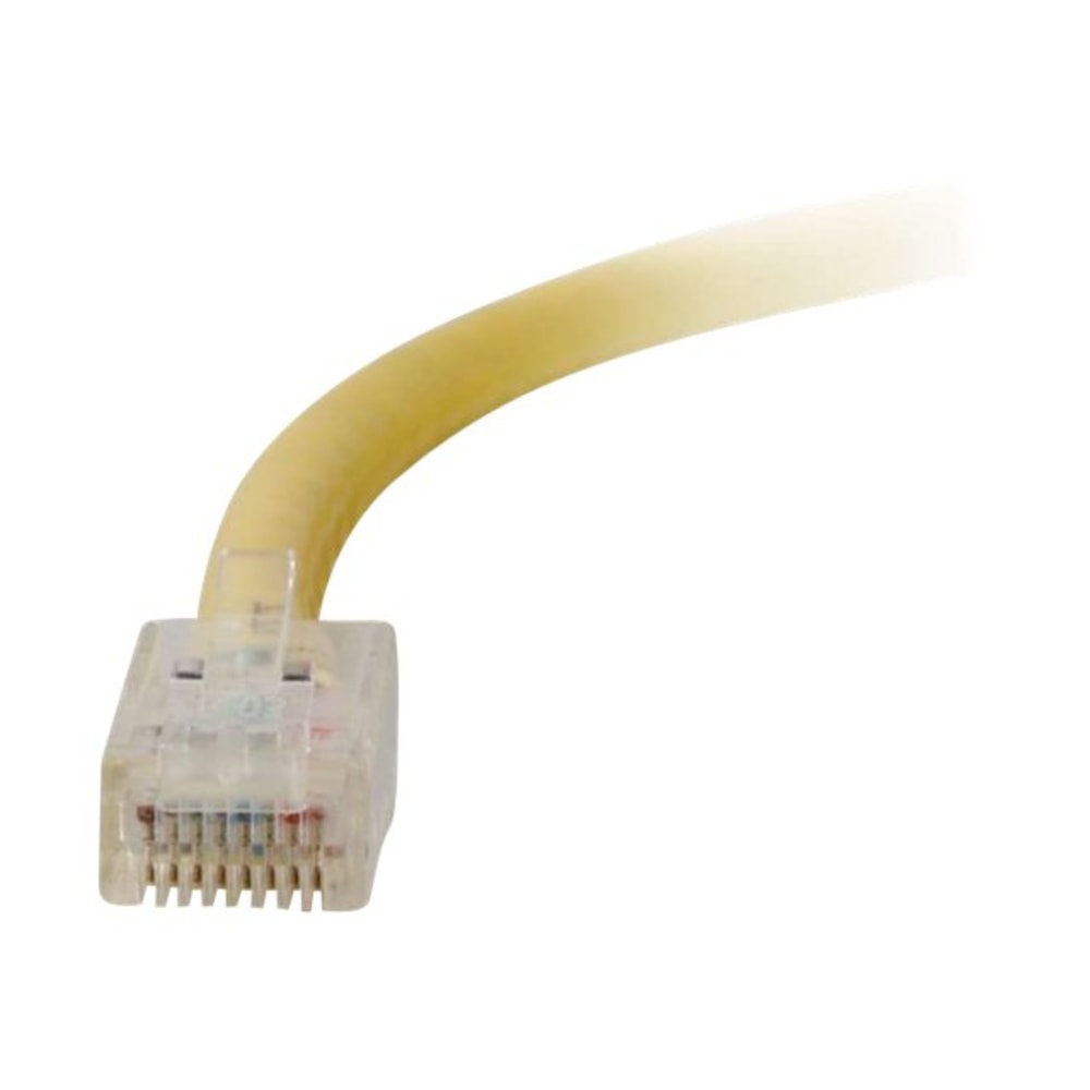 C2G 50ft Cat6 Non-Booted Unshielded (UTP) Ethernet Network
