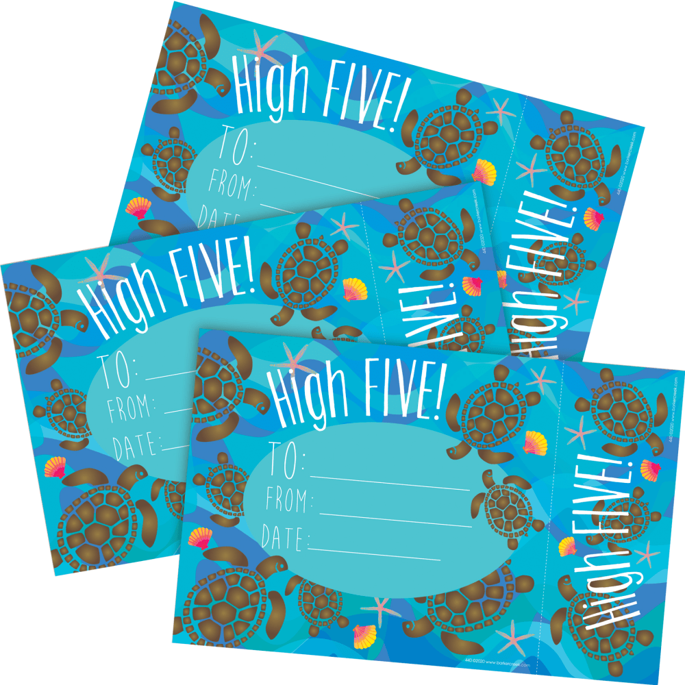 Barker Creek Kai Ola Awards & Bookmarks Set,