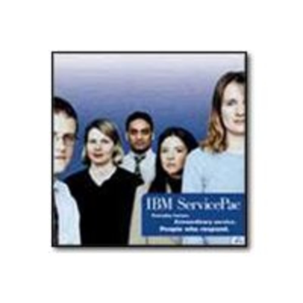 Lenovo ServicePac - Server - Extended service agreement