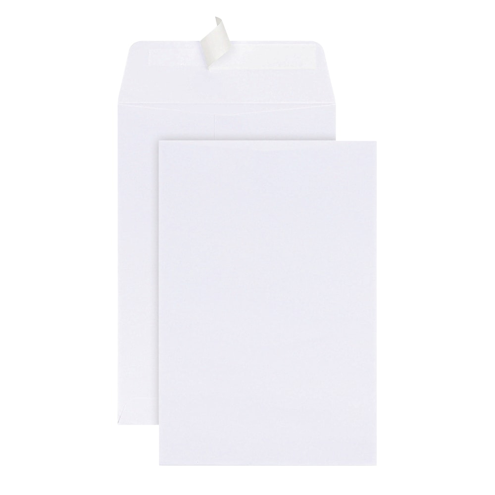 Office Depot® Brand 6" x 9" Catalog Envelopes,