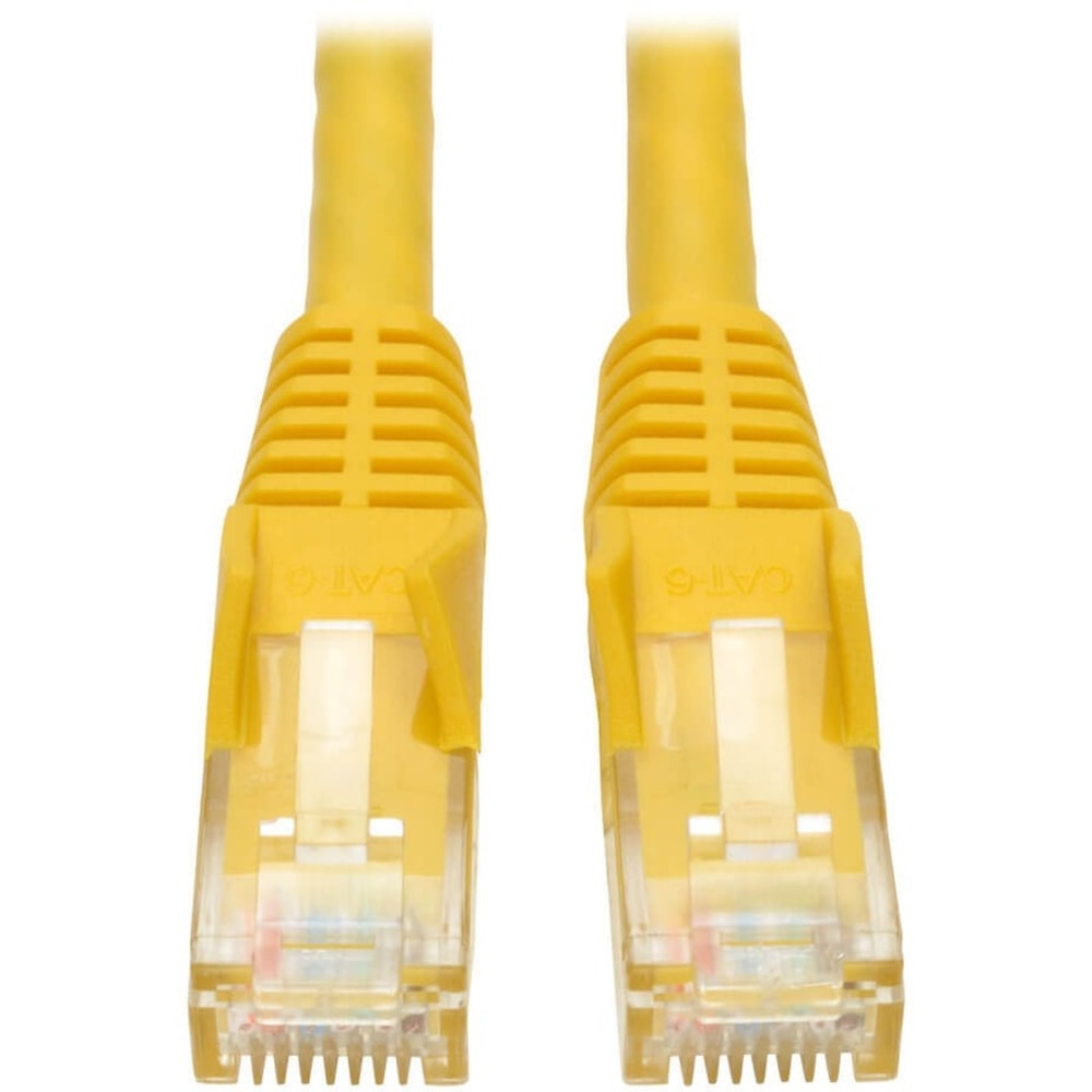 Eaton Tripp Lite Series Cat6 Gigabit Snagless Molded