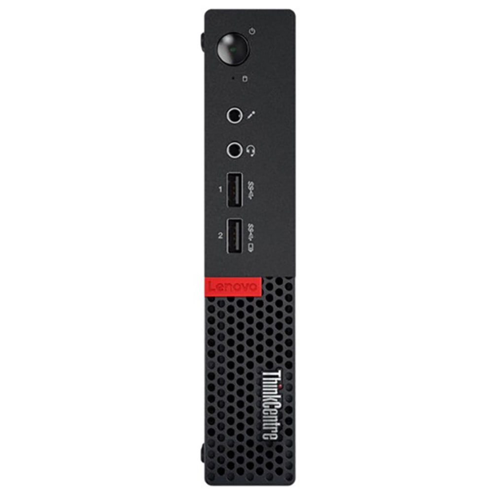 Lenovo® ThinkCentre® M710Q Tiny Refurbished Desktop PC, Intel®