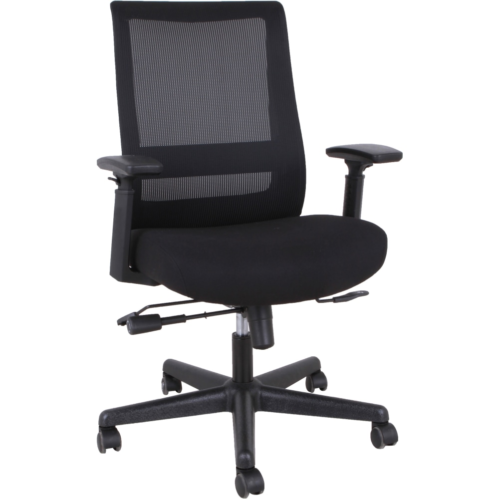 Lorell Mesh High-back Executive Chair - High Back
