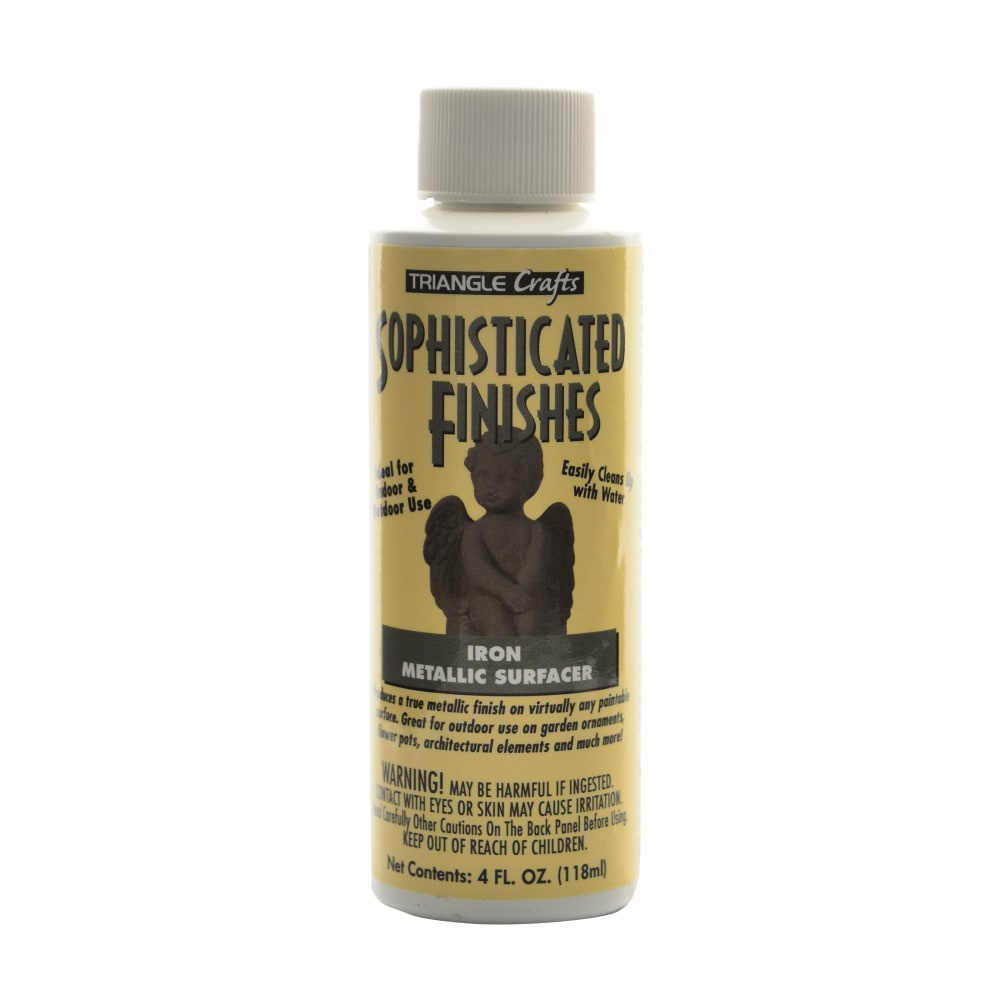 Triangle Coatings Sophisticated Finishes Metallic Surfacers, 4