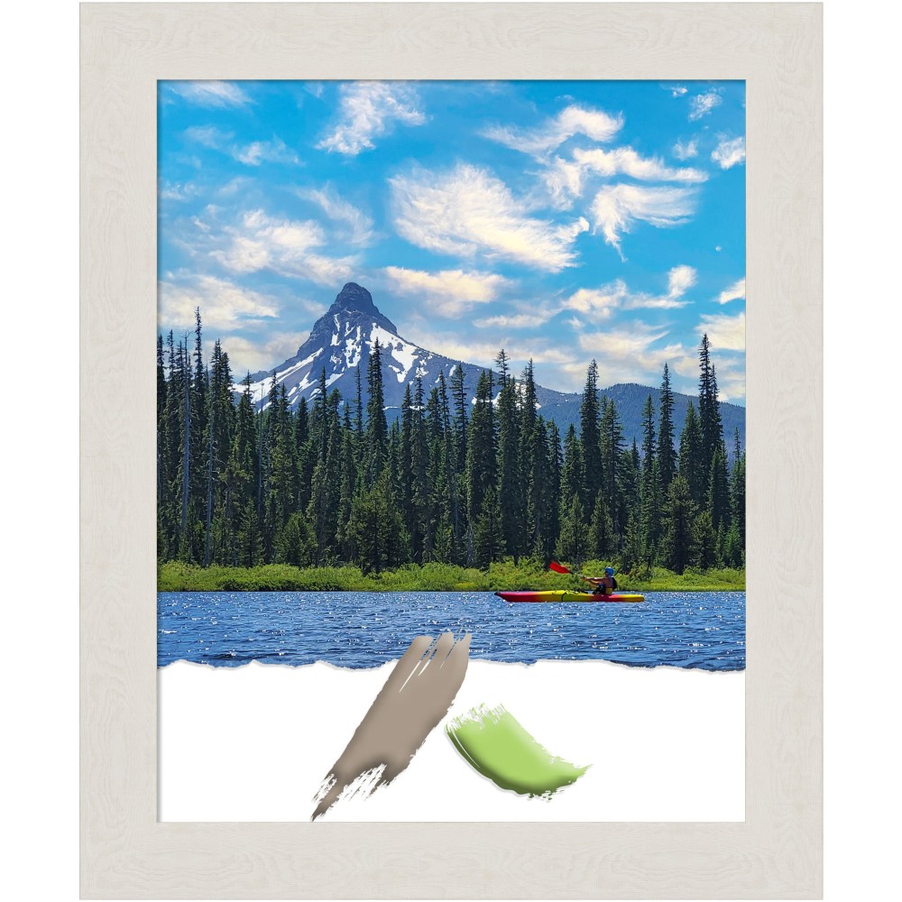 Amanti Art Picture Frame, 19" x 23", Matted