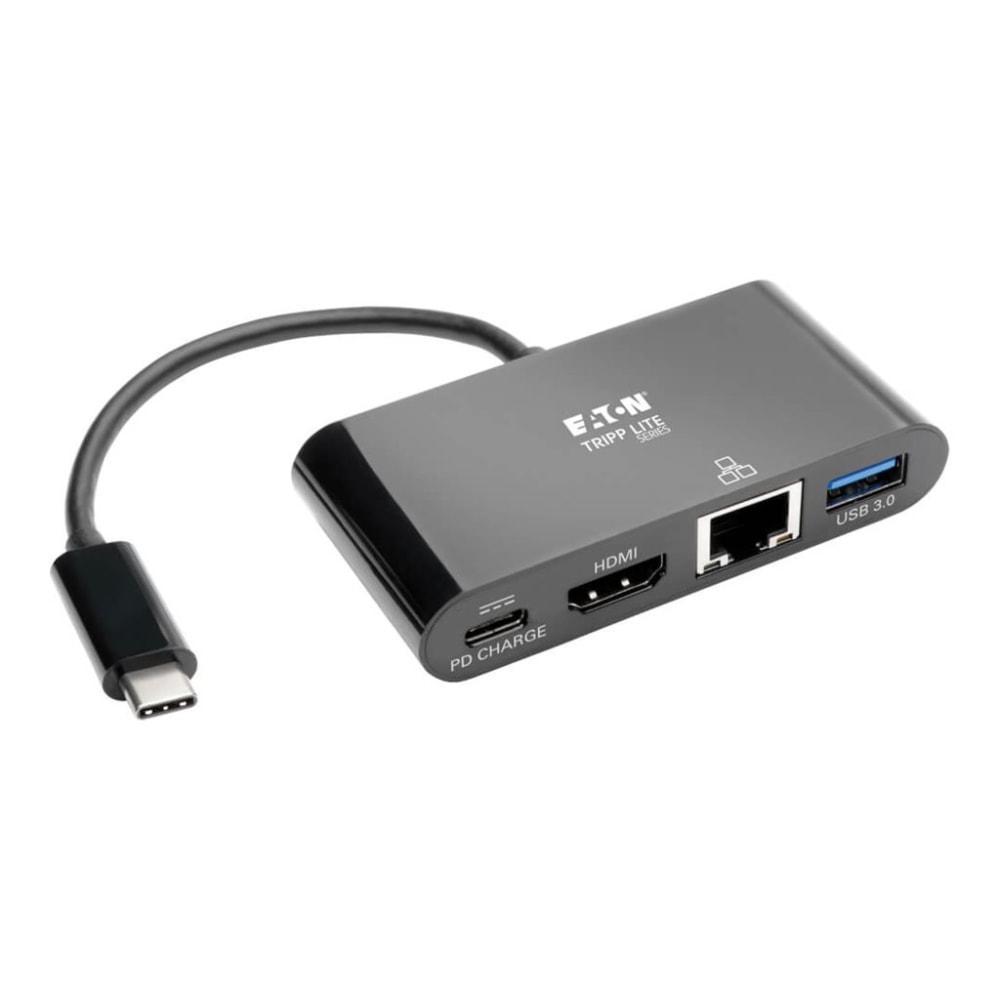 Tripp Lite USB C to HDMI Multiport Adapter