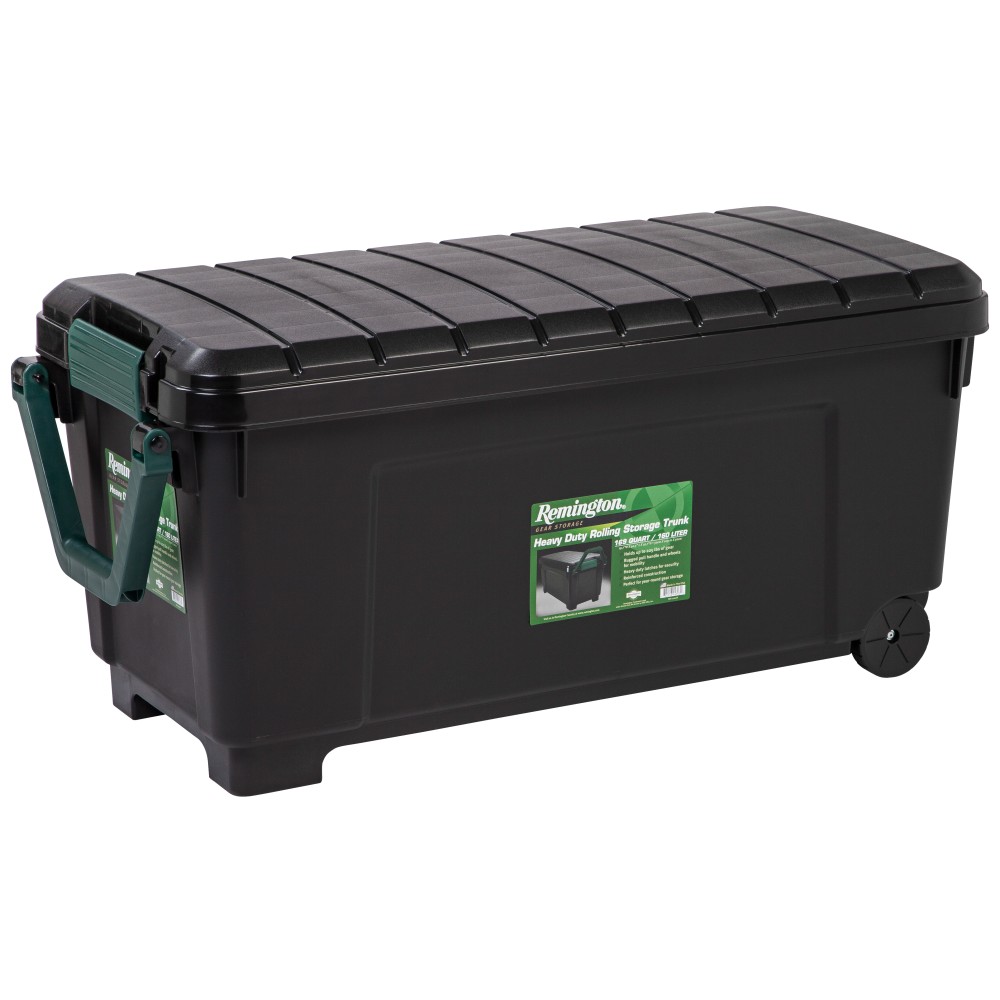 Iris® Remington Heavy Duty Store-It-All Tote, 42.25 Gallon,
