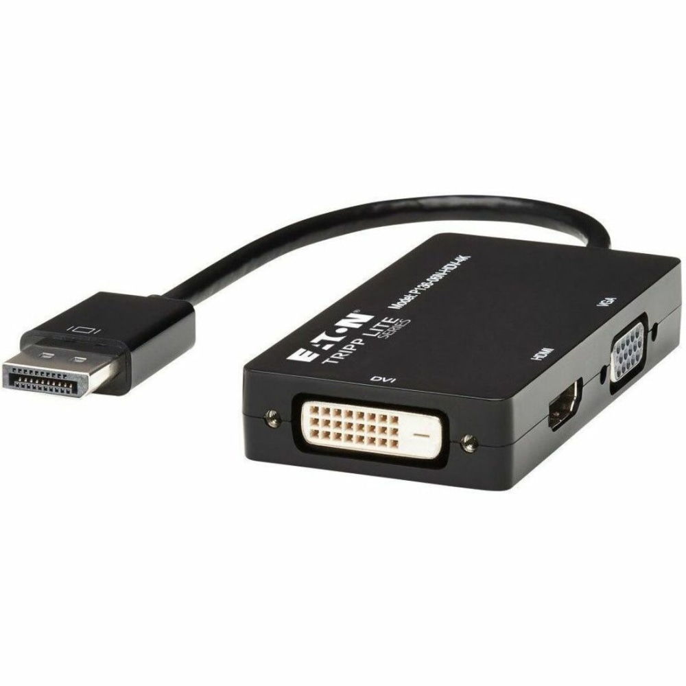 Tripp Lite DisplayPort To VGA / DVI /