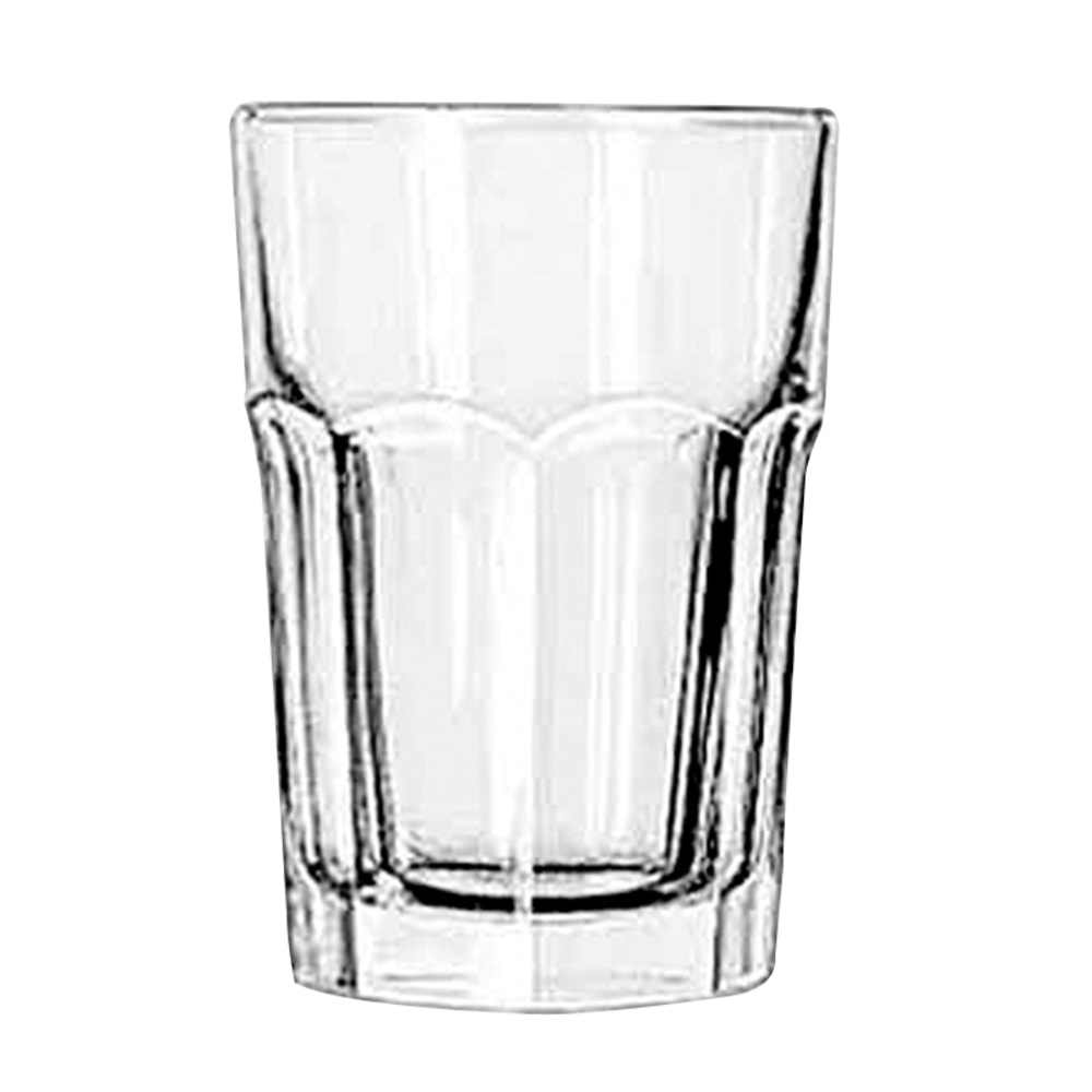 Libbey Gibraltar Beverage Glasses, 12 Oz, Pack Of