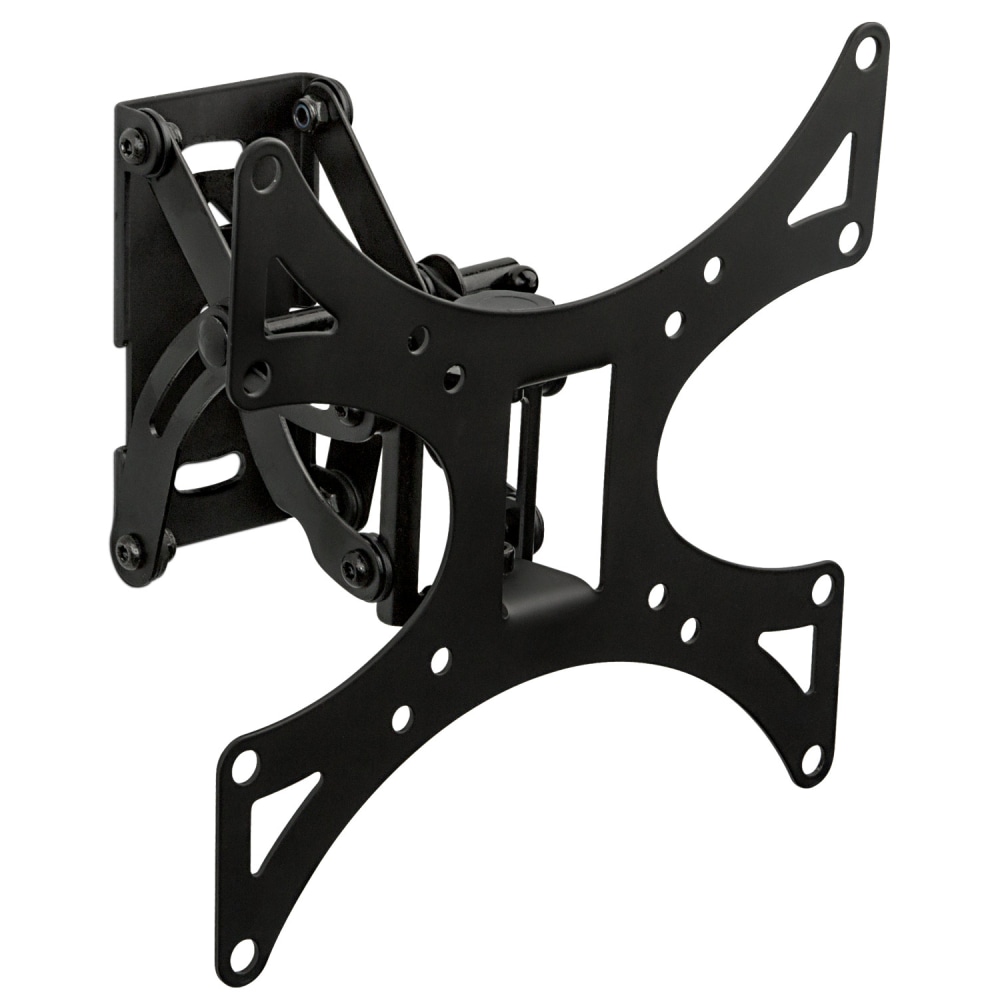 Mount-It! MI-4601 Single-Stud Monitor Wall Mount, 9.5 "H