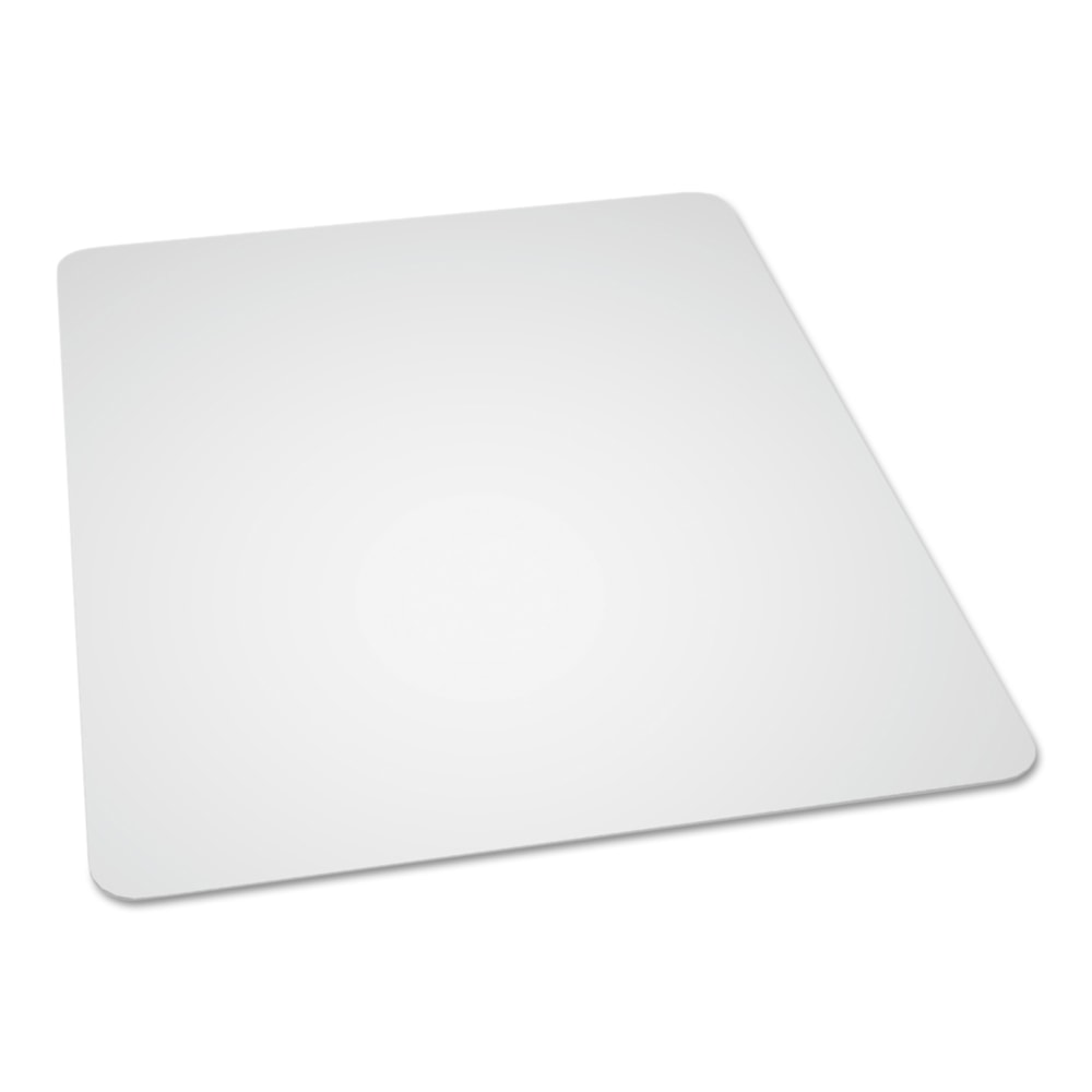 SKILCRAFT® Biobased Chair Mat for Hard Floors, 46"